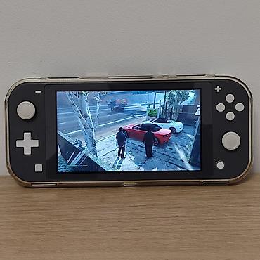 🔥GTA 5 на Nintendo switch 32 + 128 гб Прошитая Nintendo switch lite