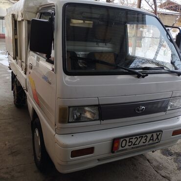 Daewoo: Daewoo Labo: 2006 г., 0.8 л, Механика, Газ