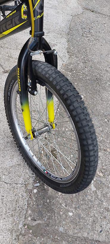 Dečiji bicikli: Prodajem dečiji bicikl Explorer Venera Yelloster 20" u odličnom — 3