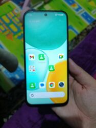 стиралки бу: Honor 6C Pro, Колдонулган, 256 ГБ, түсү - Кара, 2 SIM