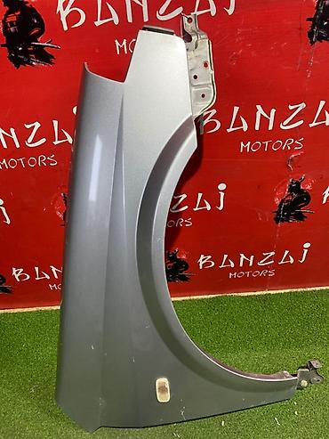 nardo grey: Крыло Переднее правое Nissan, Б/у, Оригинал — 1