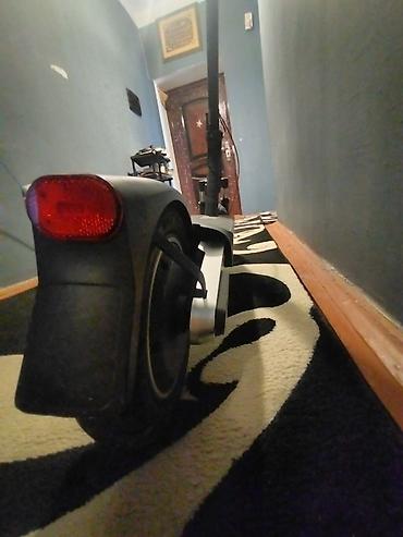 te 16: İşlənmiş Elektrik samokat 10", > 1000 Vt, 16 - 25 km/s, Ödənişli çatdırılma — 6