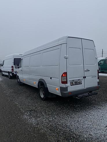 Mercedes-Benz: Mercedes-Benz Спринтер: 2004 г., 2.7 л, Механика, Дизель, Фургон — 4