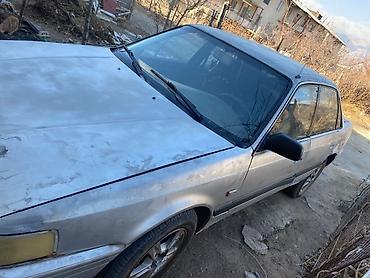 Mazda: Mazda 626: 1991 г., Механика, Седан — 2