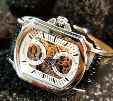 Qol saatları: Yeni, Qol saatı — 8