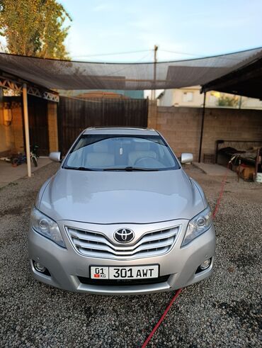 рейка на камри: Toyota Camry: 2010 г., 2.5 л, Автомат, Бензин, Седан