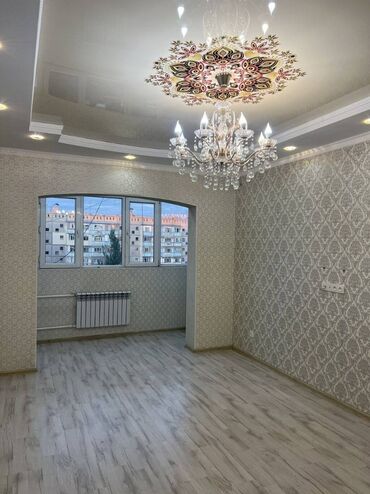Продажа квартир: Продается 1-комнатная квартира в мкр. Улан-2 Площадь: 47 м² Этаж