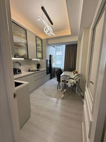 Продажа квартир: 3 комнаты, 83 м², Элитка, 3 этаж, Дизайнерский ремонт — 8