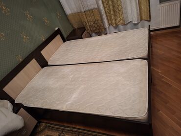 спальни румыния: Təknəfərlik çarpayı, Dolab, 2 tumba, Türkiyə, İşlənmiş