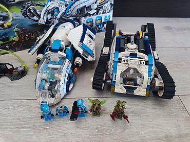 Игрушки: LEGO 70709 Набор практически в полной комплектации — укомплектован — 2