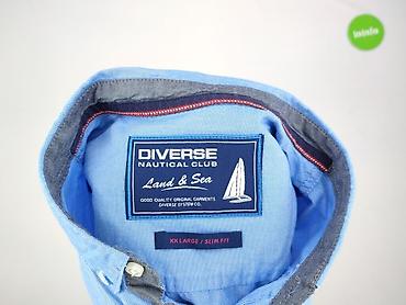 tom tailot: Diverse, Koszulа dla mężczyzn, rozmiar 2XL — 5