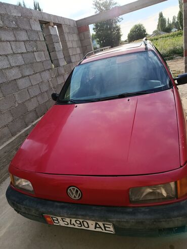 движок на пассат: Volkswagen Passat Variant (универсал), 1,8. Карбюратор, Коробка