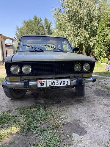 Продажа авто: ВАЗ (ЛАДА) 2106: 1990 г., 1.5 л, Механика, Бензин, Седан — 8