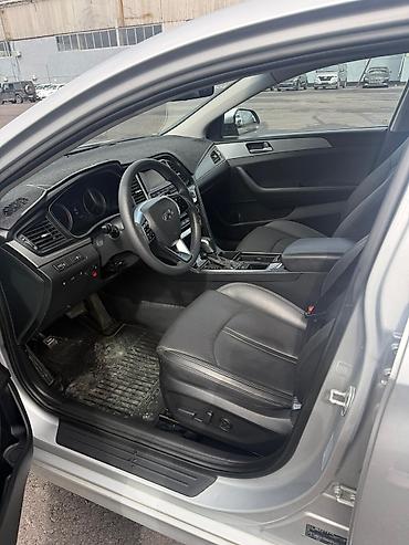 Hyundai: Hyundai Sonata: 2020 г., 2 л, Автомат, Газ, Седан — 9