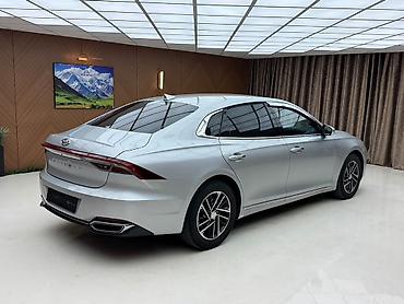 Hyundai: Hyundai Grandeur: 2022 г., 3 л, Автомат, Газ, Седан — 6