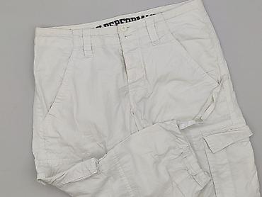 tyk spodnie: Spodnie 3/4 damskie, rozmiar XL — 1