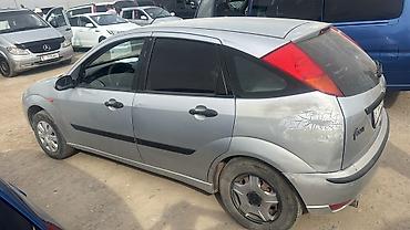 авто ру кыргызстан бишкек: Ford Focus: 2003 г., 1.6 л, Кол менен иштөөчү, Бензин — 4