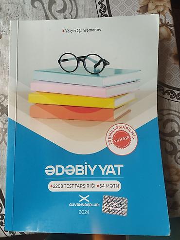 Testlər: -Təsvir - Abituriyentlər üçün tapşırıqlar toplusu - 2258 test — 1