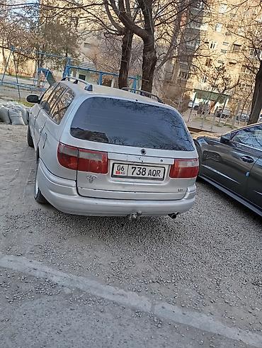 Toyota: Toyota Caldina: 1996 г., 1.8 л, Механика, Бензин, Универсал — 8