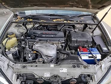 тайота кровен: Toyota Camry: 2003 г., 2.4 л, Автомат, Бензин, Седан — 10