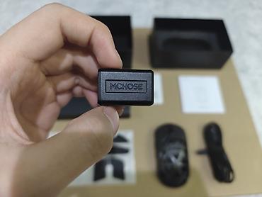 Компьютерные мышки: Продаю игровую мышь Mchose AX5. Корпус выполнен из магниевого сплава at lalafo.kg — 9 Компьютерные мышки: Продаю игровую мышь Mchose AX5. Корпус выполнен из магниевого сплава — 9