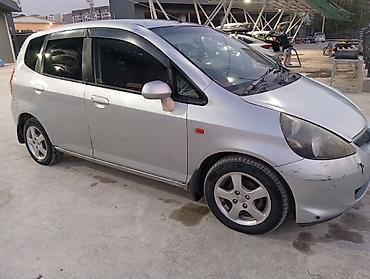 Honda: Honda Fit: 2003 г., 1.5 л, Вариатор, Газ, Лифтбек — 5