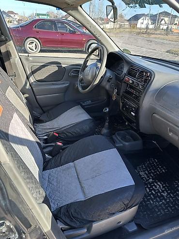 Suzuki: Suzuki Alto: 2001 г., 1.1 л, Механика, Бензин, Хэтчбэк — 10