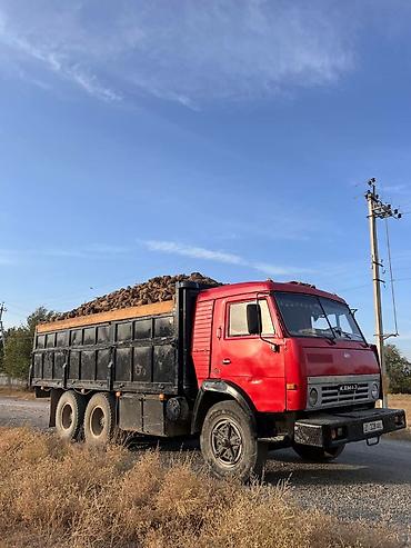 Башка айыл чарба техникасы: Камаз сатылат состаяние жакшы каропка жасалган фередо,корзина — 5
