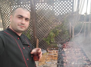 Aşpazlar: İsti sex, 33 yaş, Təcrübəli — 5