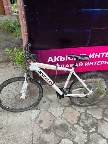 kyrgyz: СРОЧНО❗️🔴Продаю Велосипед в хорошем техническом состоянии, прошу