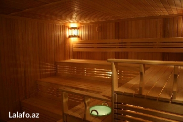 Услуги: Sifarişlə fin sauna tikintisin və qurulmasın bizim peşəkar ustalara — 7