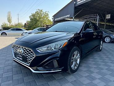 alba: Hyundai Sonata: 2026 г., 0.4 л, Автомат, Бензин — 3