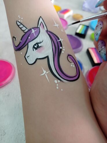 Макияж: Праздничный, Гипоаллергенные материалы — 8