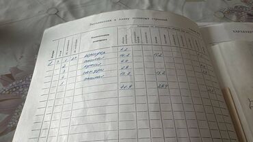 тоголок молдо фрунзе: 2 комнаты, 41 м², Хрущевка, 3 этаж, Старый ремонт