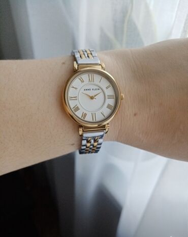 часы дайверские: AK/2159SVTT 💰Стоимость 134 $ ⌚В наличии Женский часы с Anne Klein