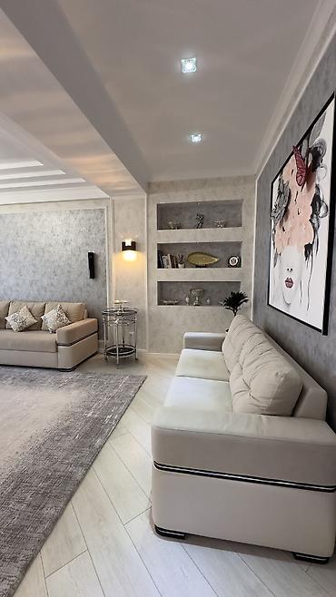 Продажа квартир: 3 комнаты, 120 м², Элитка, 11 этаж, Дизайнерский ремонт — 14
