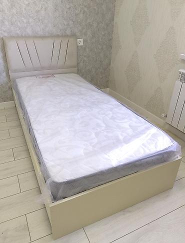kravat ikinci əl: Yeni, Təknəfərlik çarpayı, Bazasız, Matras ilə, Siyirməsiz, Azərbaycan — 6
