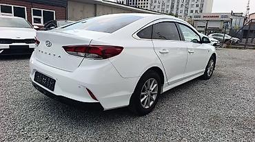 хюндай соната 2014: Hyundai Sonata: 2019 г., 2 л, Автомат, Газ, Седан — 5