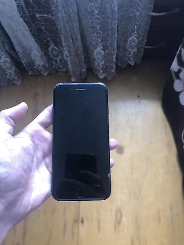 iphone 8 ikinci əl: IPhone 7, 32 GB, Qara, Barmaq izi — 2