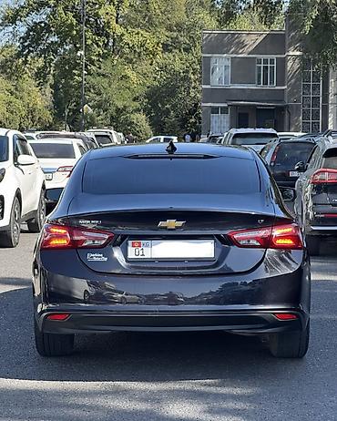 шевралеь: Chevrolet Malibu: 2022 г., 1.5 л, Автомат, Бензин, Седан — 5