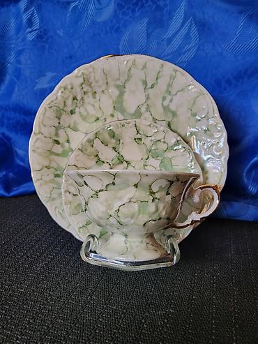 Ostali antikviteti: Set poljski porcelan iz 70ih godina. Set poljski saradnja Wawela i — 3