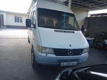 mercedes benz 817 грузовой: Mercedes-Benz Спринтер: 1997 г., 2.9 л, Механика, Дизель, Бус