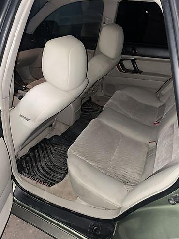 брызговики на одиссей: Subaru Outback: 2005 г., 2.5 л, Автомат, Бензин, Универсал — 9