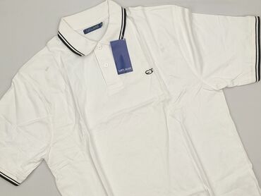 Polo shirt for men, 2XL (EU 44), condition - Very good
