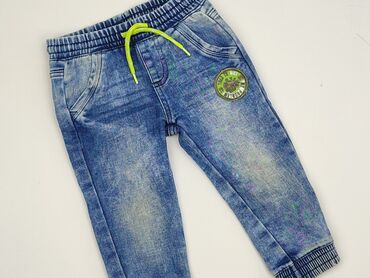 decathlon spódnico spodenki: Jeans, Kiki & Koko, 2-3 years, 92, condition - Very good