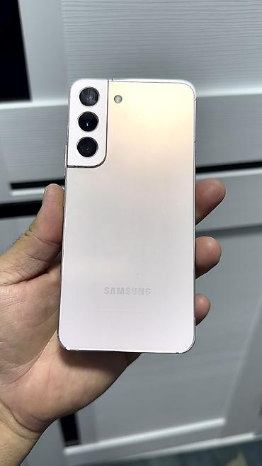 Samsung: Samsung Galaxy S22, Б/у, 256 ГБ, 2 SIM — 2