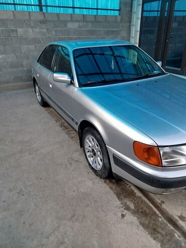 старый мотоцикл: Audi 100: 1991 г., 2.3 л, Механика, Бензин, Седан