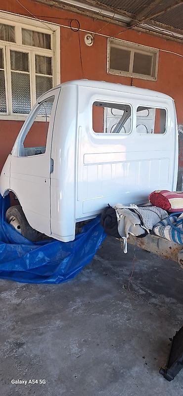 byd maşın: NİSSAN 2 7 DİZEL MATORU QALOVKASI XARABDI 1000 AZN — 5