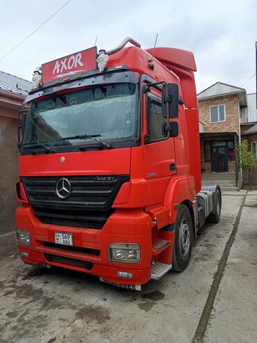 купить тягач с прицепом: Жүк ташуучу унаа, Mercedes-Benz