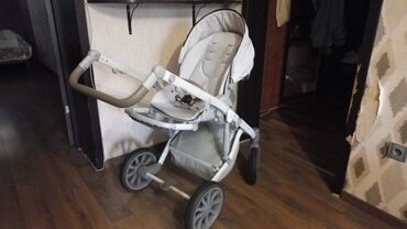 kidilo коляска 3 в 1: Коляска 2в1, Б/у, Возраст: <1 месяца